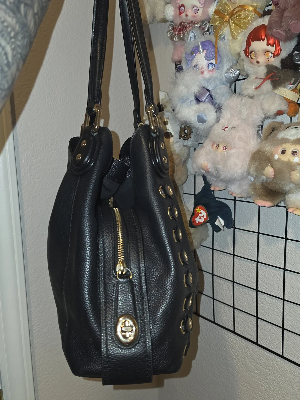 Coach Edie Shoulder Bag
